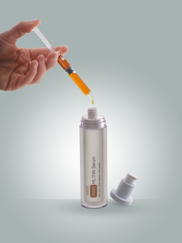 IUVER MINE Active Pro S1/5 (DESPIGMENTANTE)