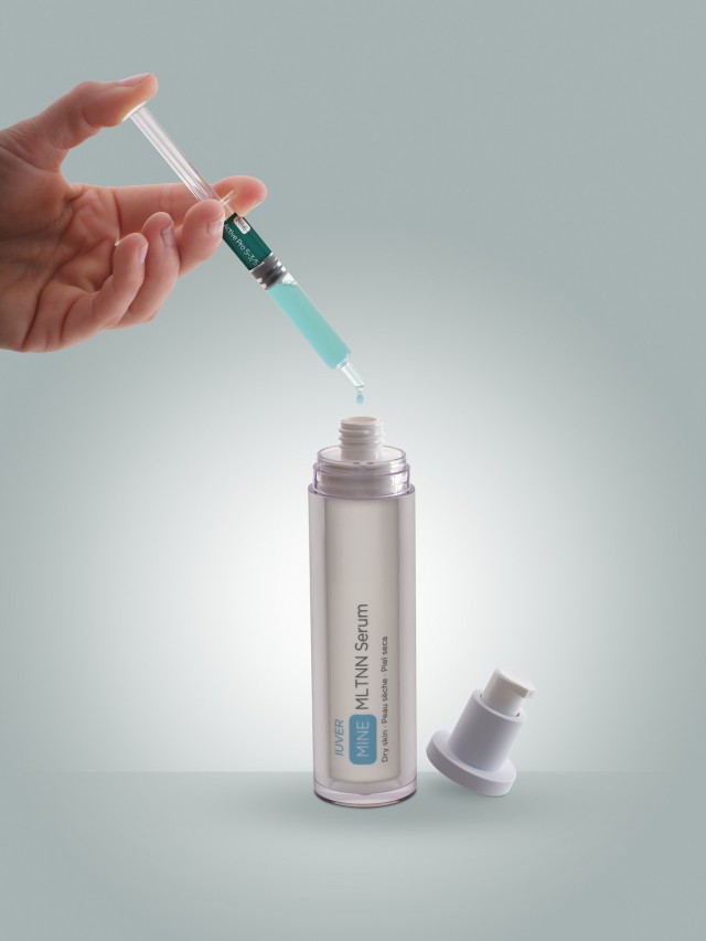 IUVER MINE Active Pro S3/5 ANTI EDAD