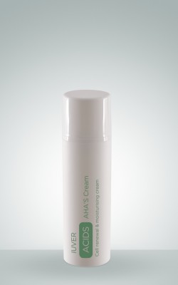 IUVER ACIDS AHA´S CREAM