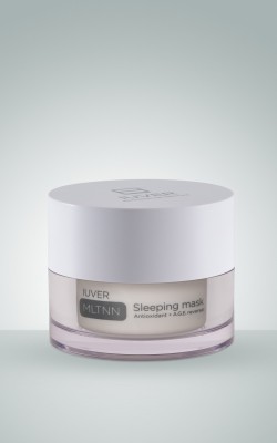 IUVER MELATONINA SLEEPING MASK