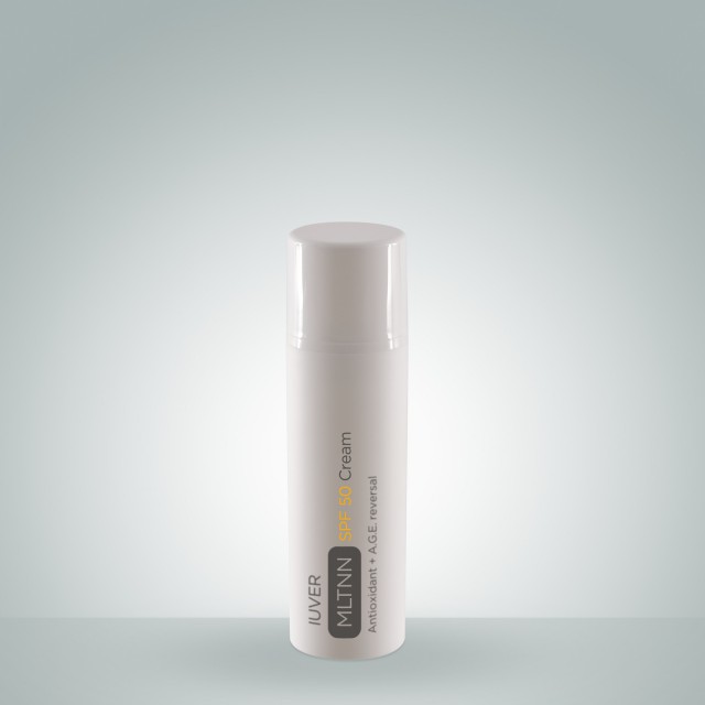 IUVER MELATONINA SPF50 CREAM